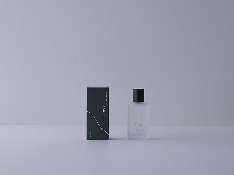 新商品 Eau de Porter（No.100）発売 | 暮らしの香り