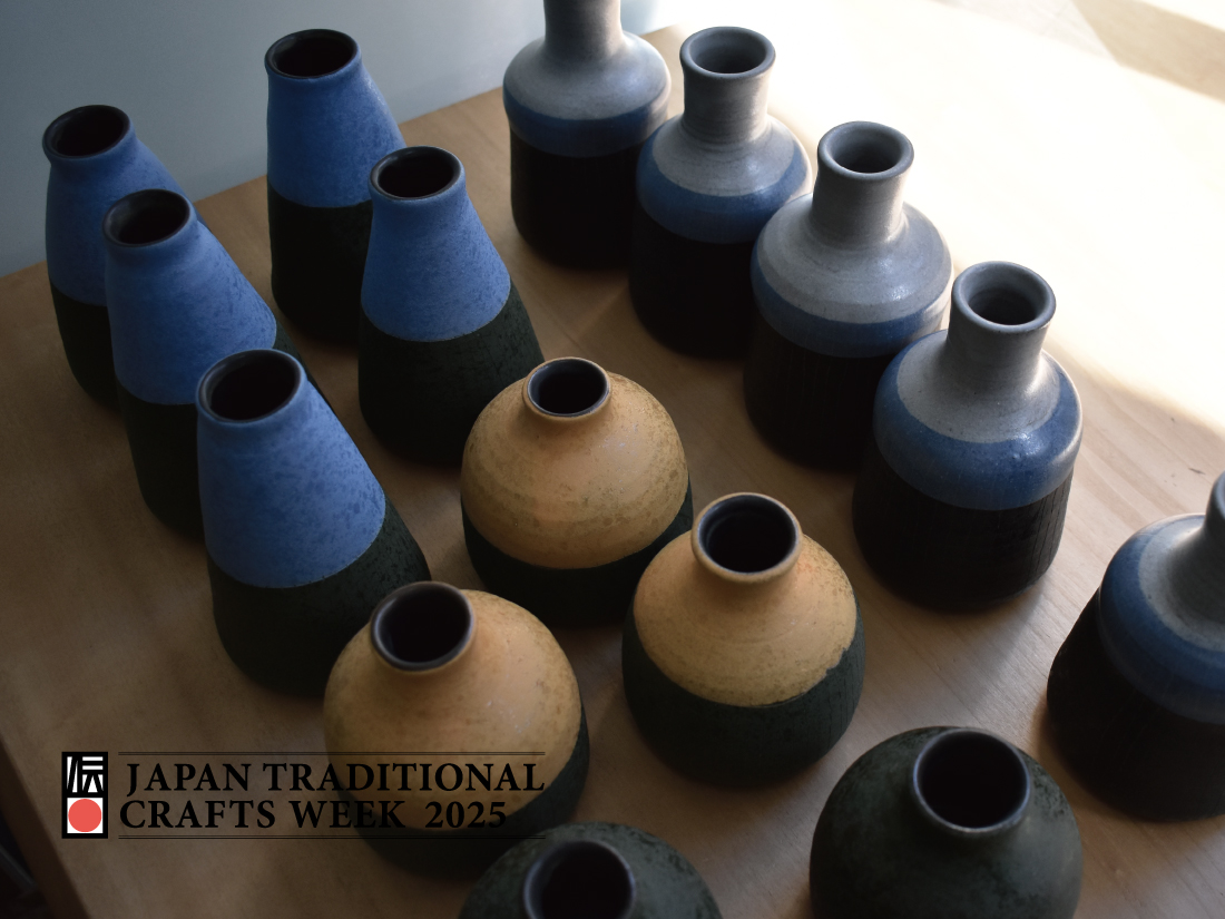 JAPAN TRADITIONAL CRAFTS WEEK @銀座 | 暮らしの香り